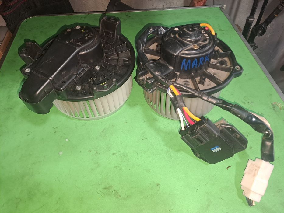 моторчик пачки Тайота