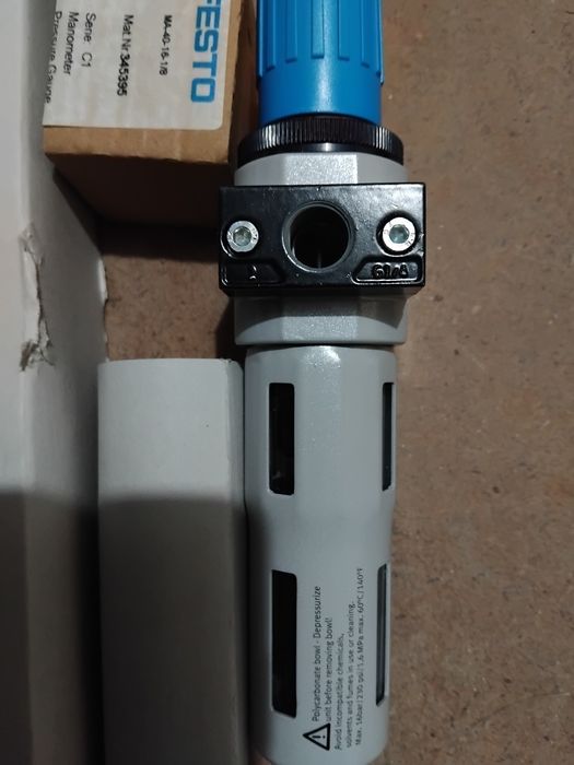Filtru aer Festo nou
