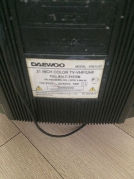 телевизор б.у Daewoo