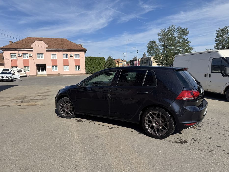 VOLKSWAGEN Golf 2016 — imagine 2