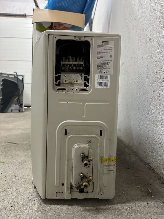 Unitate exterioara aparat de aer conditionat TOTALINE