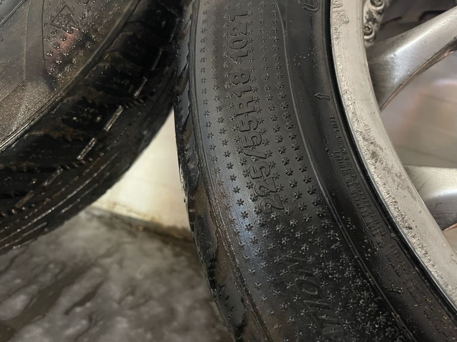Продам диски R18