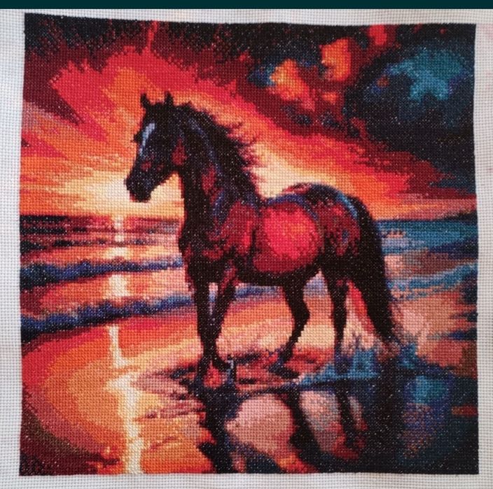 Гоблени 34 на 34 см