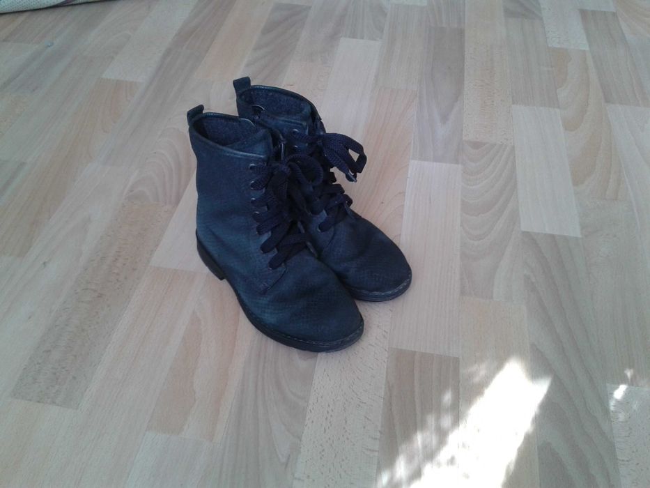 Сапожки весна/осень для девочки. Р35