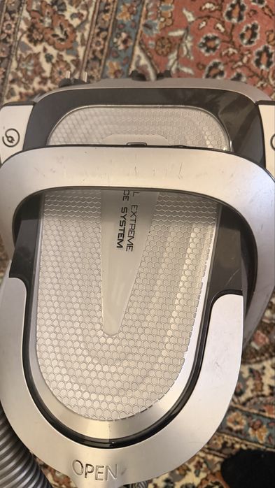 Пылесос Tefal рабочий