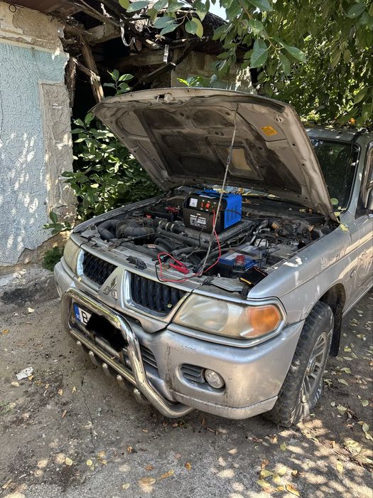 Dezmembez VAND Mitsubishi pajero sport 2005 2.5 diesel