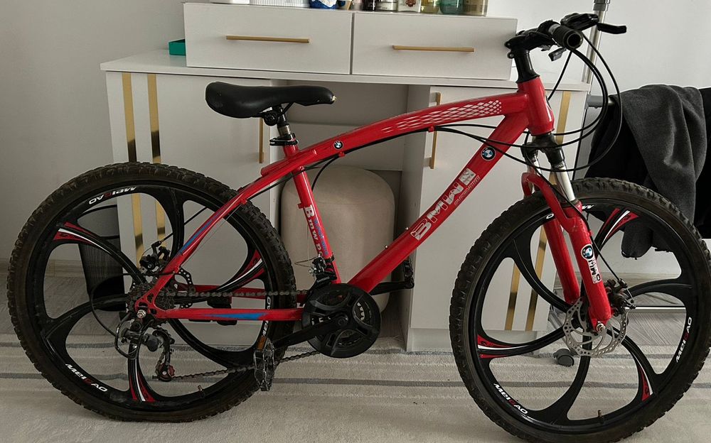 ПРОДАМ Велосипед BMW