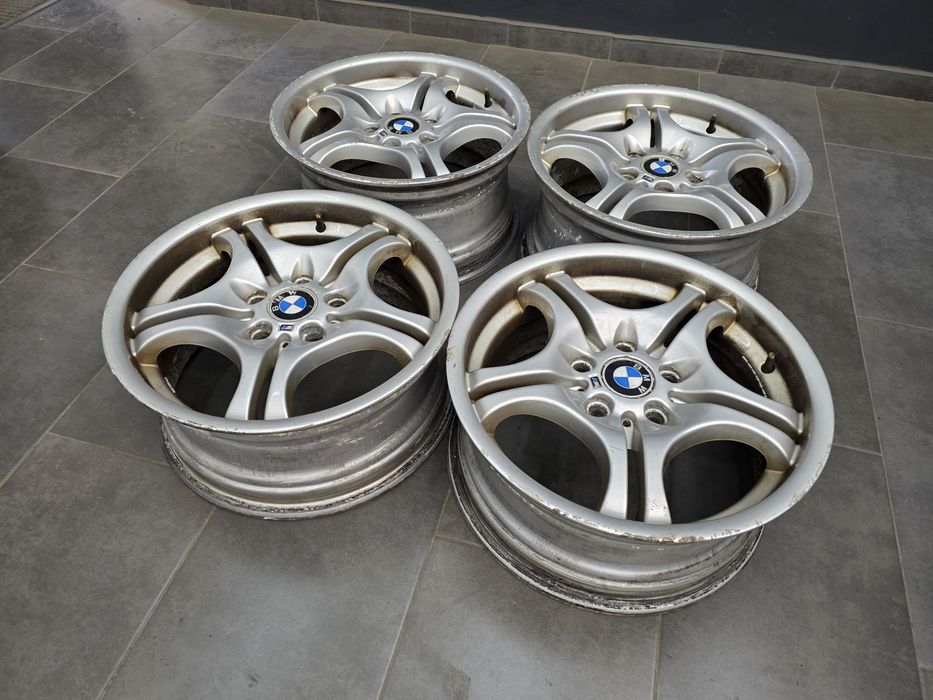 Джанти 17 - BMW Serie 1, 3