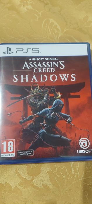 Assassin's Creed SHADOWS  PS 5