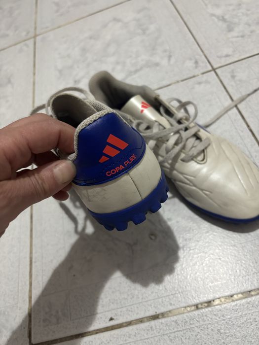 Vabd ghete fotbal Adidas Copa