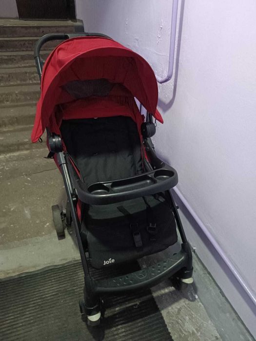 Детская коляска Prego.