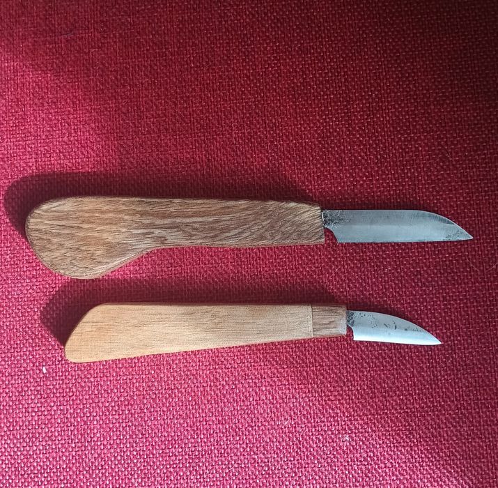 Набор резцов по дереву