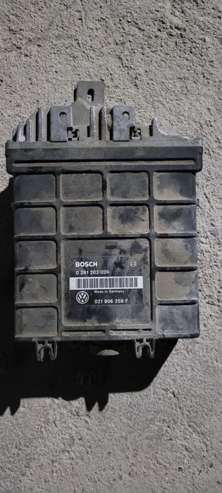 Эбу на вр6 пассат гольф 2.8