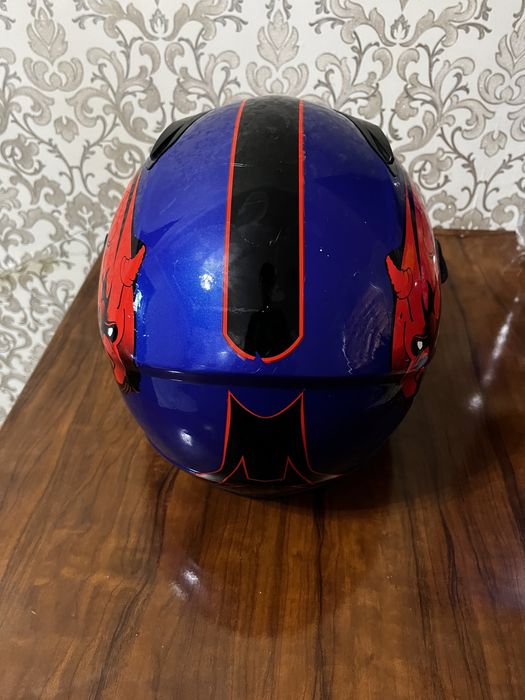 Шлем для мотоцикла 2шт