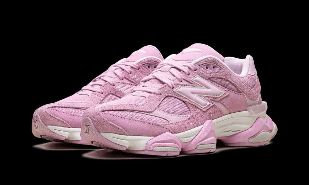 Нови дамски маратонки New Balance 9060 Pink Overdye