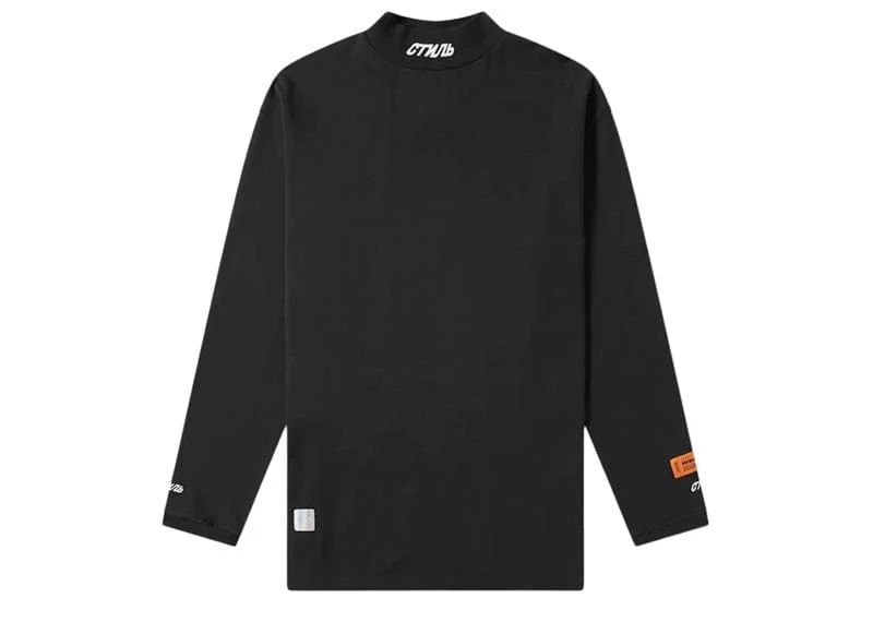 Heron Preston СТИЛЬ