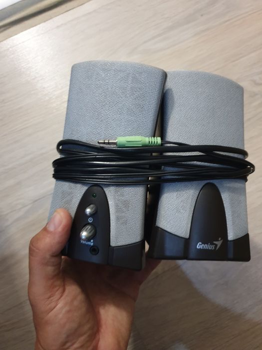Boxe pc în stare foarte bună