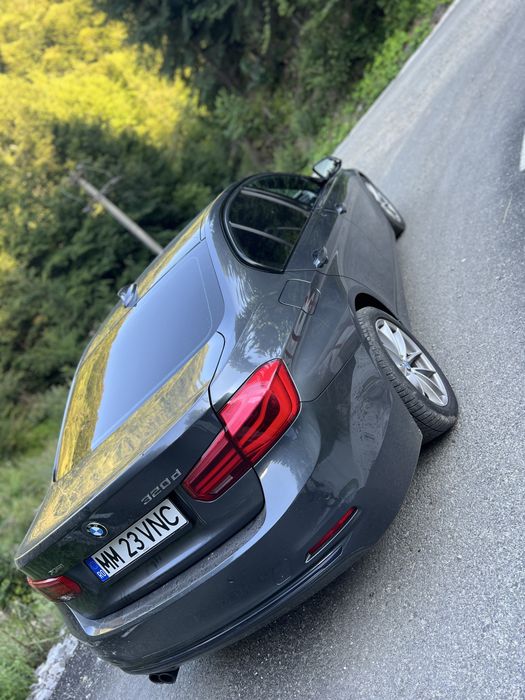 Bmw 320xd 2016 2.0d F30