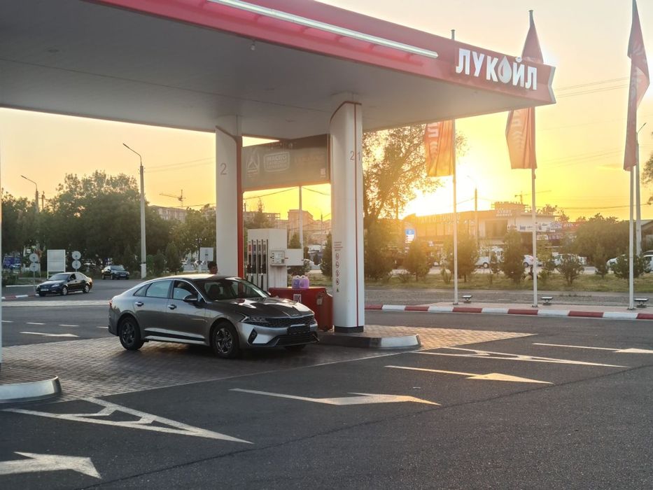 Продаю свою KIA K5