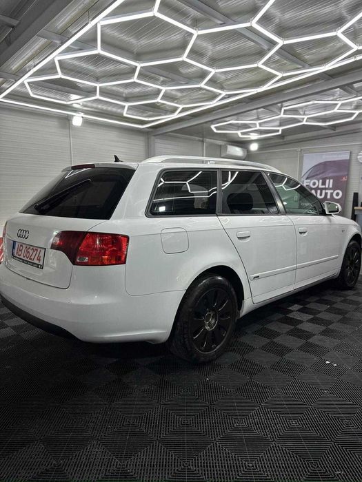 Audi A4 B7 2.0 TDI
