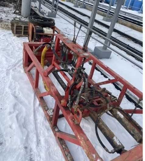 Продам установку прокола грунта - УНБ-20