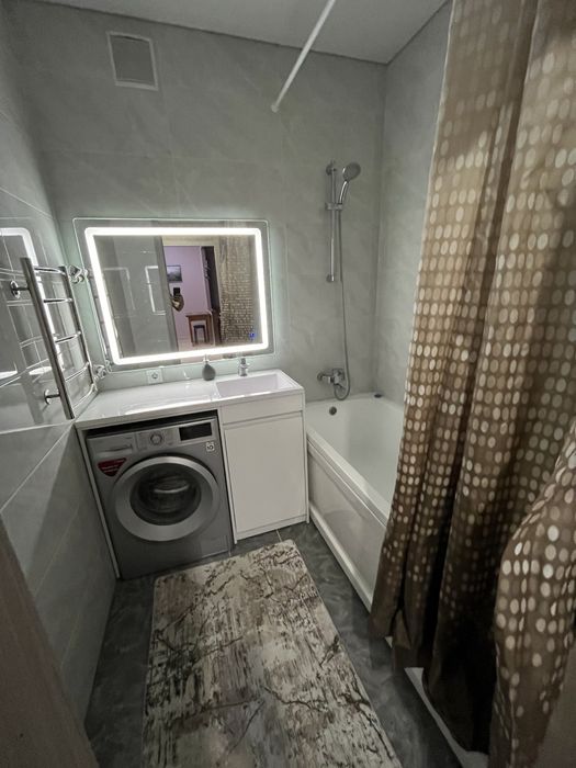 Правый берег сейфулина сарыарка