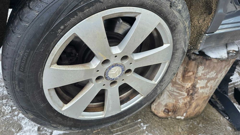 Jante R16 Mercedes C class E W204 facelift W212 C220 C250 C200