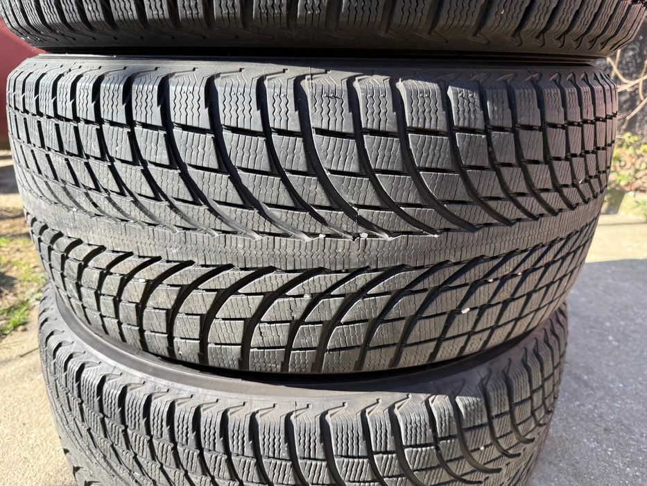 Anvelope 275 45 20 Michelin 8 mm