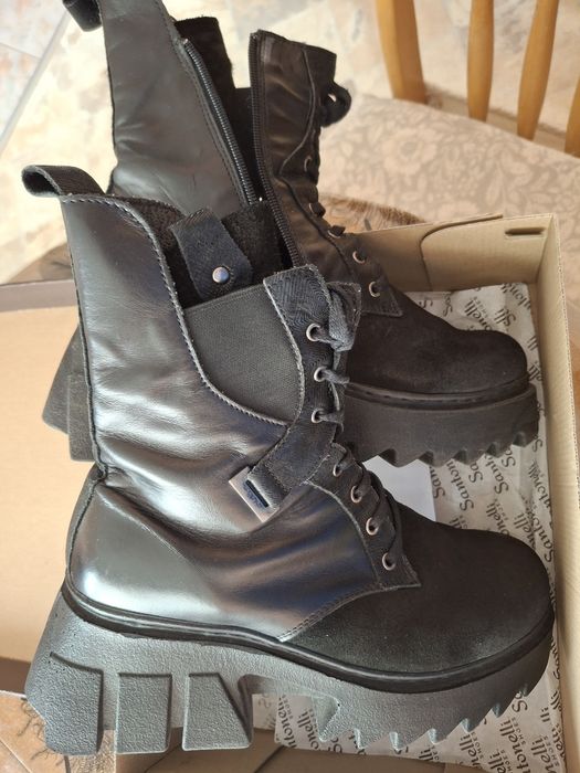 Дамски зимни боти Santoneli