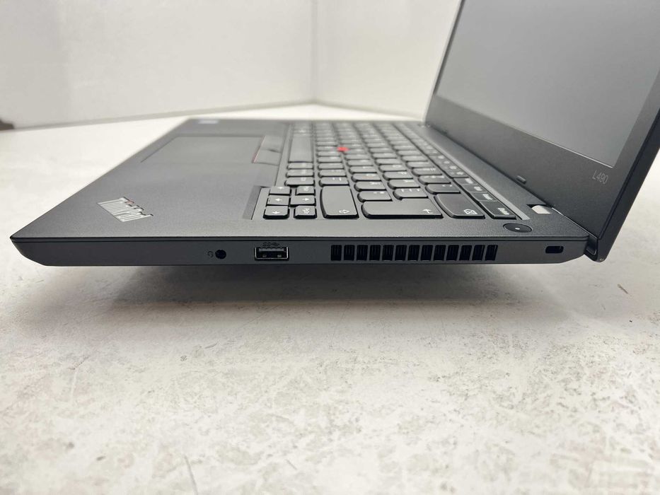 бизнес клас Lenovo ThinkPad L490 14" i3-8145U 8GB 510GB клас с Гаранция