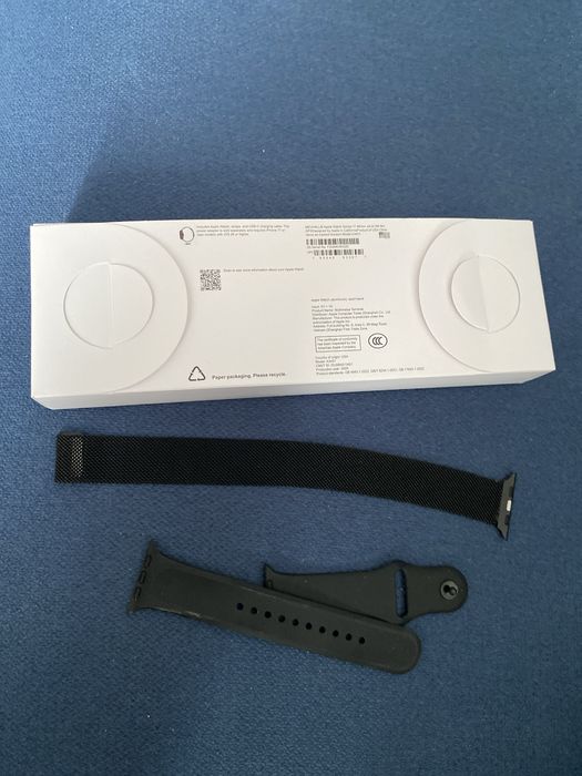 Apple watch 11 series новый