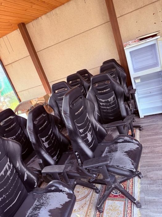 Продам кресла для компьбтерного клуба