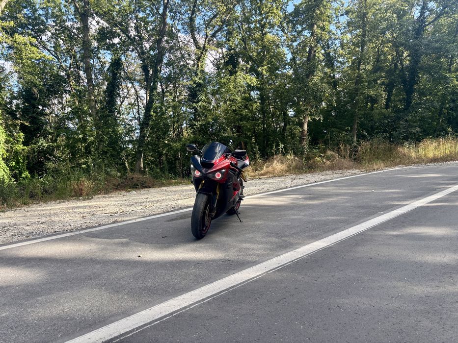 Kawasaki 636 2003