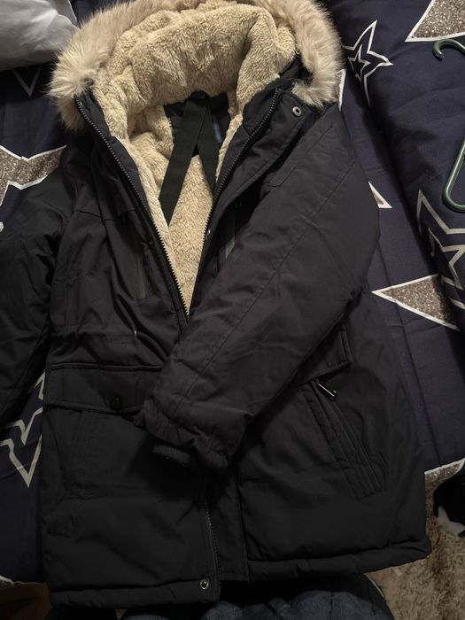 Vand geaca groasa de iarna