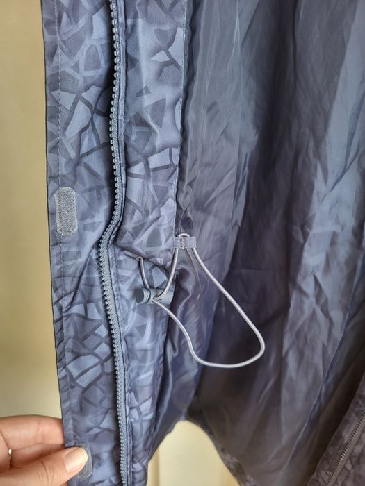 Куртка-парка для девочки