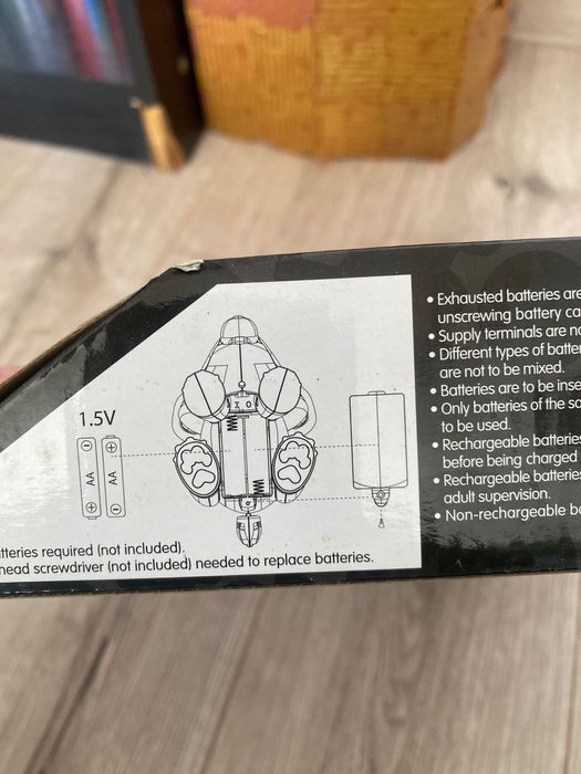 Куче робот детска играчка