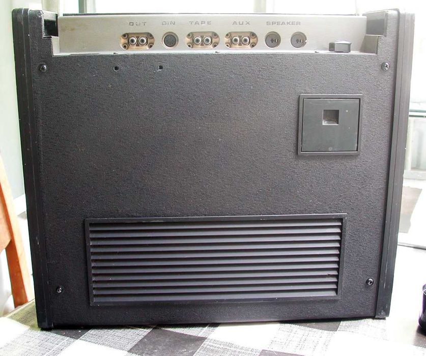 revox A77 за части
