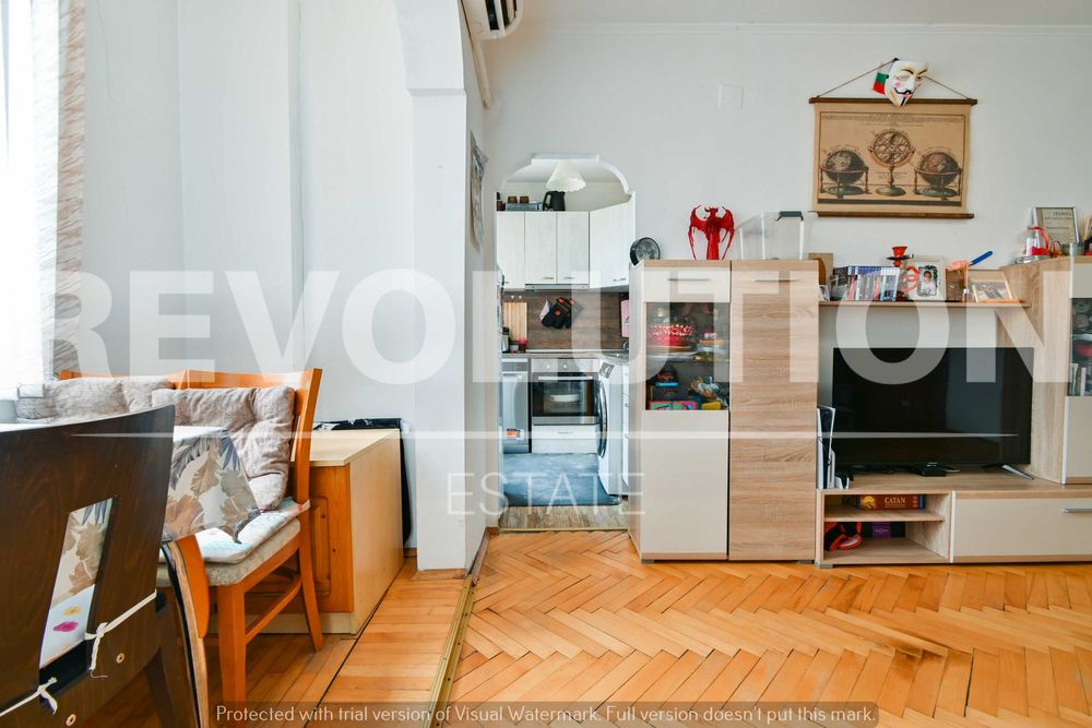 Дава се под наем Тристаен апартамент в София, Надежда 2 - 65 кв.м за 650 € - Снимка #3