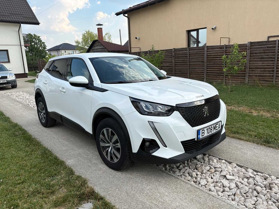 PEUGEOT 2008 2021 — imagine 2