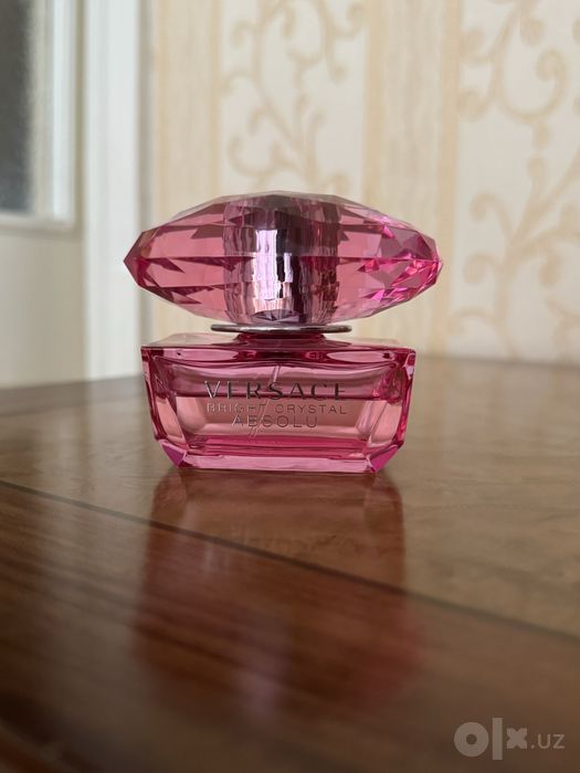 Versace Bright crystal absolu, original