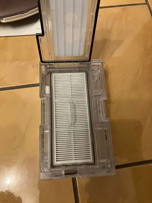 Roborock S7 Statie Auto-Empty Onyx Mop Sonic LiDAR – Set complet