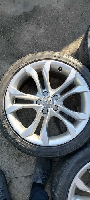 Джанти АУДИ 8.5Jx18 Оригинални