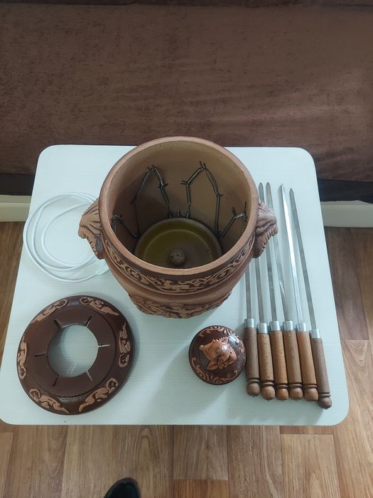 Тандыри электрические