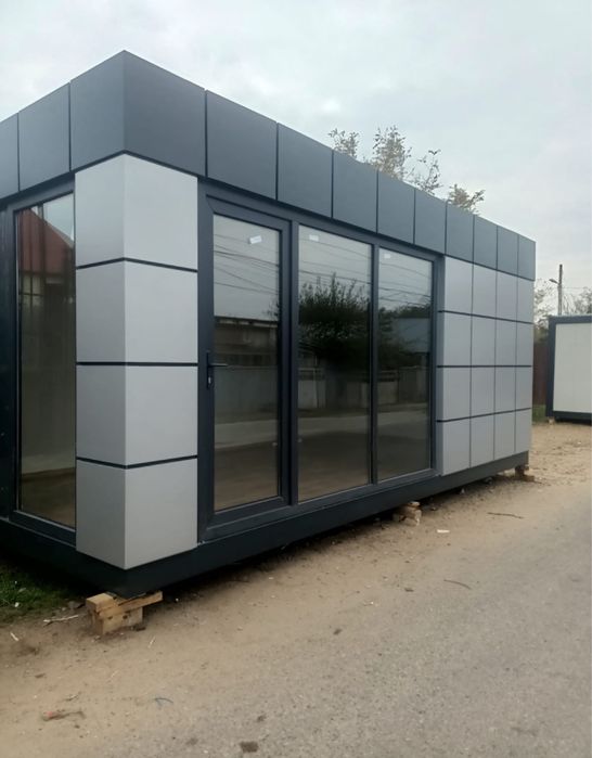 Vand Container Modular