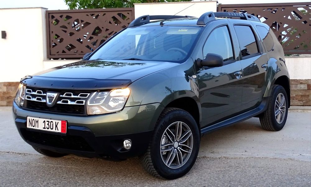 DACIA Duster 2014 — imagine 2