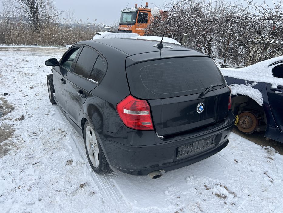 Бмв bmw e87 118i n43b20 рекаро на части