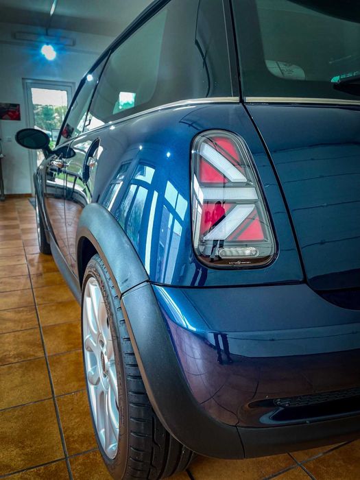 Стопове МИНИ Р50 Р52 Р53 Mini cooper Led Лед Union Jack R50 R52 R53