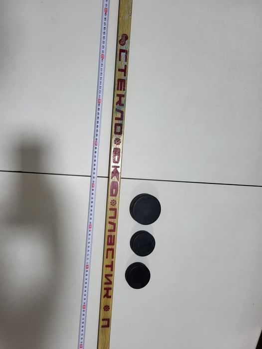 Клюшка правый хват СССР.