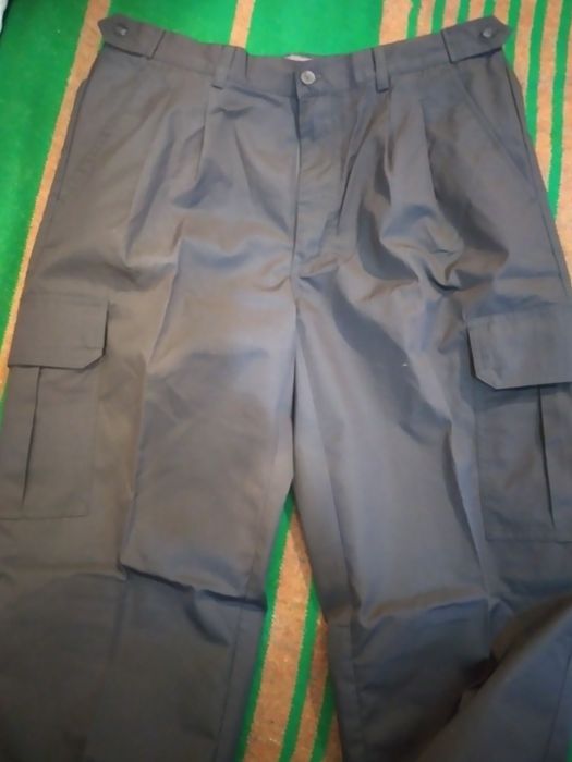 Брюки спецодежда