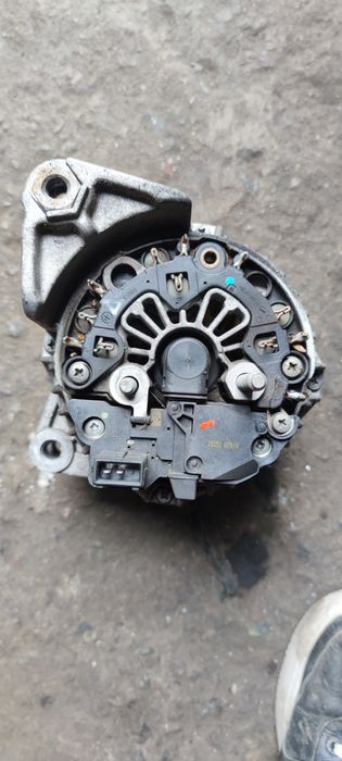 Генератор на 120 ампер